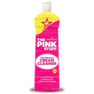 Stardrops - The Pink Stuff - The Miracle Cream Cleaner 16.91Fl Oz