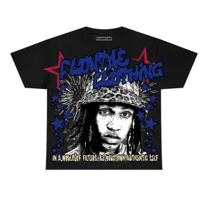 Youth and Adult Rare Air 11s Flontae  Be Yourself Vintage Bootleg Graphic T-Shirts