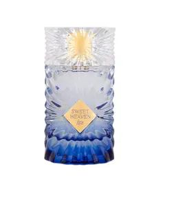 Aroma Concepts Sweet Heaven Ice Eau de Parfum Unisex 3.4 oz / 100ml – Long-Lasting Cognac, Cinnamon & Cashmere Fragrance Spray