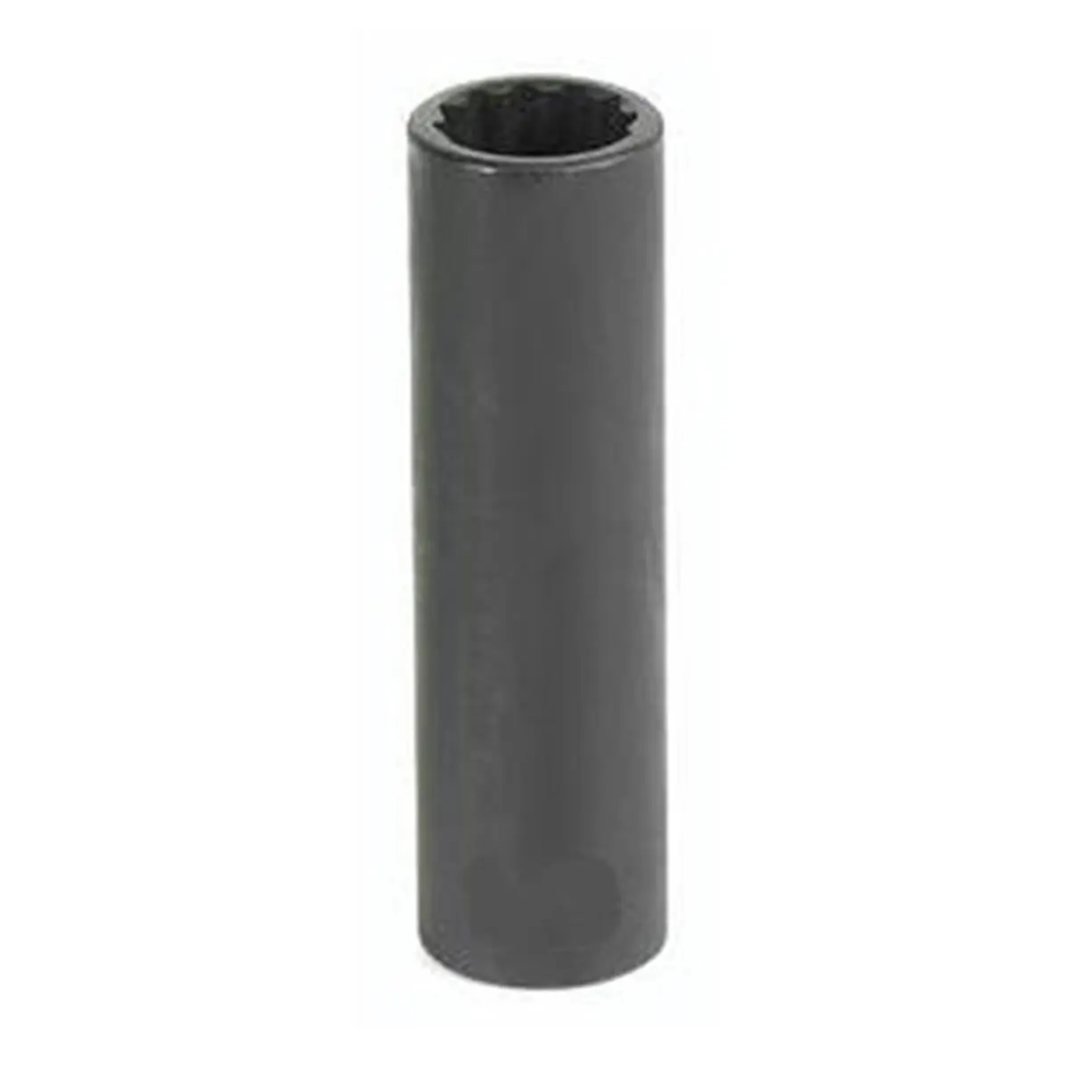 212 MAIN .38 Inch Drive 12-Point Deep Impact Socket, 13Mm High Torque Tool for Tight Areas (Grey Pneumatic 1113MD)