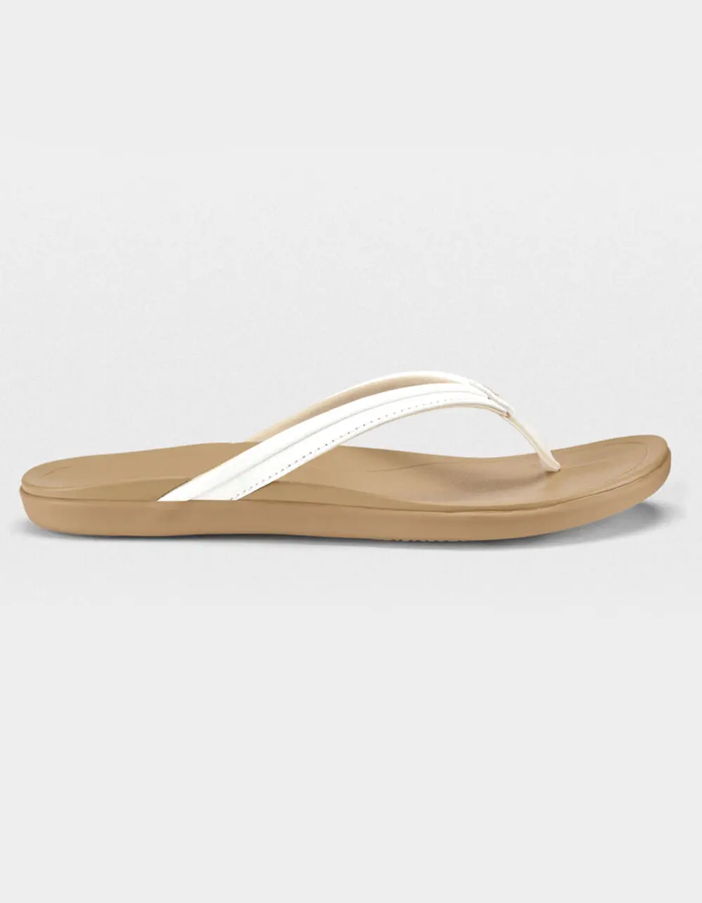OLUKAI Ho‘ōpio Maluā Womens Flip Flops