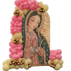 Virgin De Guadalupe Arch Cover