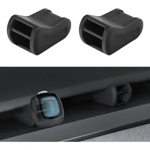 2Pcs Air Freshener Adapter Designed for 2017-2023 Tesla Model 3 and 2020-2025 Model Y Air Vent (Air Freshener not Included)