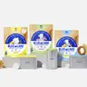 Blueland Tablet Trio Kit, Toilet Bowl Cleaner, Dishwasher & Laundry Detergent Tablets with 3 Reusable Steel Storage Tins