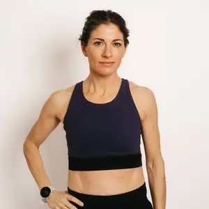 The Pacer Bra—high support and compression for Women