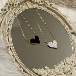 Necklaces and bracelets