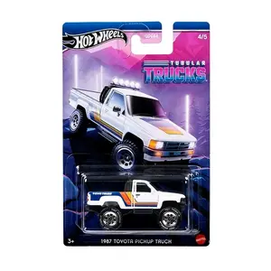 Hot Wheels Themed Tubular Trucks 1987 Toyota Pickup Truck