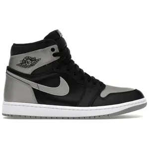 Jordan Women's 1 Retro High OG Satin Shadow Basketball Shoes, from StockX