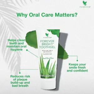 Forever bright Toothgel Forever bright Toothgel