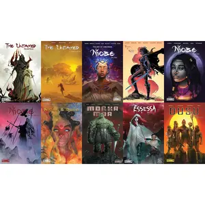 10x Issue #1 Comic Bundle! (TikTok)