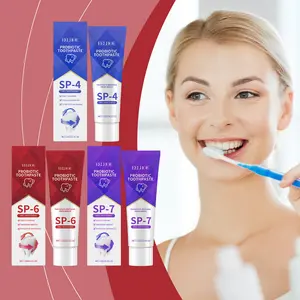 Probiotic Toothpaste | Soothe Sensitive Gums & Fresh Breath