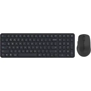 Keyboard and  Combo, -Series E9310M 99-Key Ultra-Thin Keyboard and M300G Silent , Support 4 Devices, Quiet, Compact,  , for Windows//Linux/Chrome