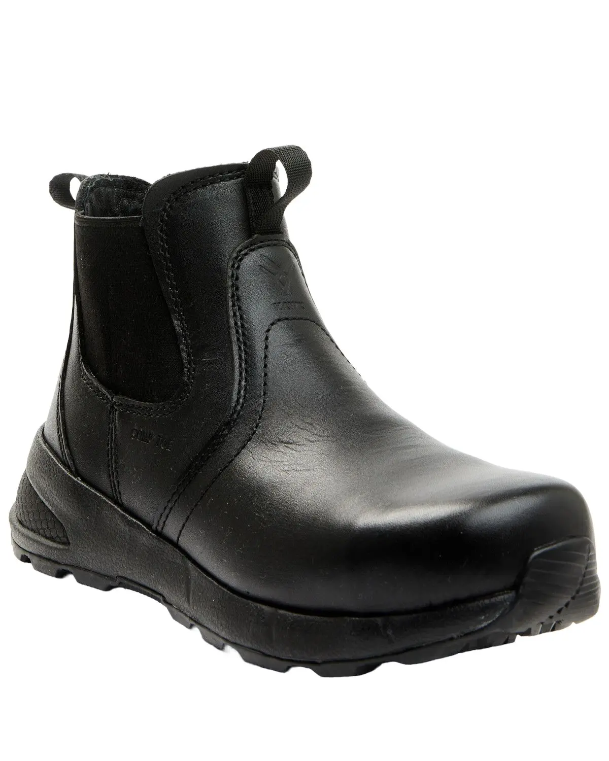 Hawx Women's Women'S 6" Uniform Chelsea Work Boot Composite Toe - Bhxwc0r0w12 Hawx Women's Women'S 6" Uniform Chelsea Work Boot Composite Toe - Bhxwc0r0w12