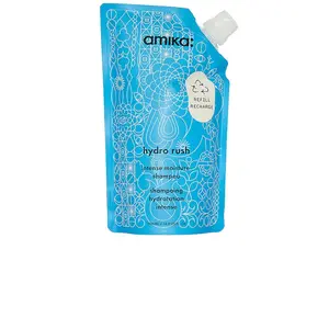 amika Hydro Rush Intense Moisture Shampoo Refill Pouch
