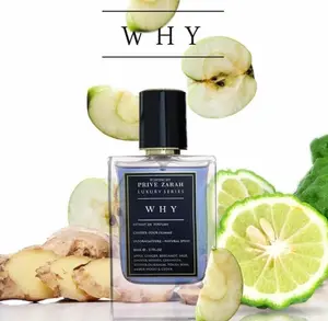 WHY Luxury Series Prive Zarah by Paris Corner EDP 70ml - For Men - USA Stock