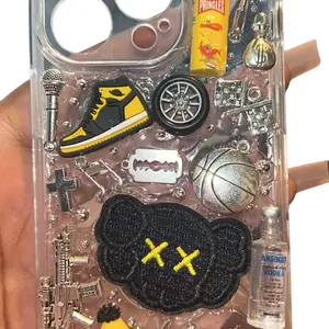 Junk Phone Case for Unisex - Cellphone Accessories