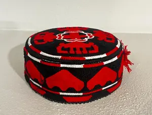 Manzoor Pashteen PTM Cap