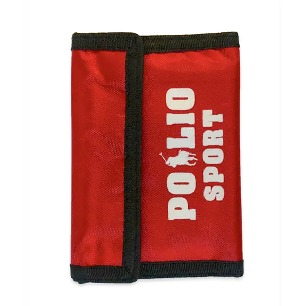 Polio Sport Velcro Wallet