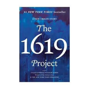 The 1619 Project: A New Origin Story Paperback – June 4, 2024