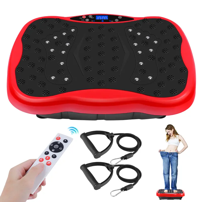 vibration machine for weight loss reviews