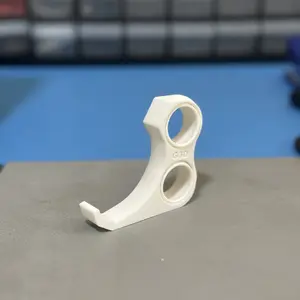 Ergonomic Phone Grip, a 3D Printed Stress Relief Tool, a Universal Mobile Phone Stand, Desktop Decoration, Portable Phone Holder, Alleviates Hand Fatigue, Designed for Watching Videos, Compatible with All Phone Models