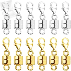 Necklace Clasp with Lobster Clasp,14K  and    Clasps for Necklace Extender Bracelet Closures