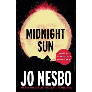 USED-Midnight Sun: A novel by Jo Nesbo (Paperback)