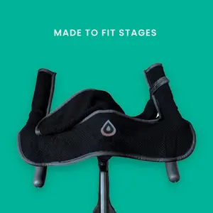 SPINTOWEL for STAGES bikes