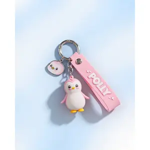Polly Keychain