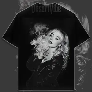 Sabrina Shirt Album 2025 Tour Tee Retro Vintage Washed Tee, Gift For fan