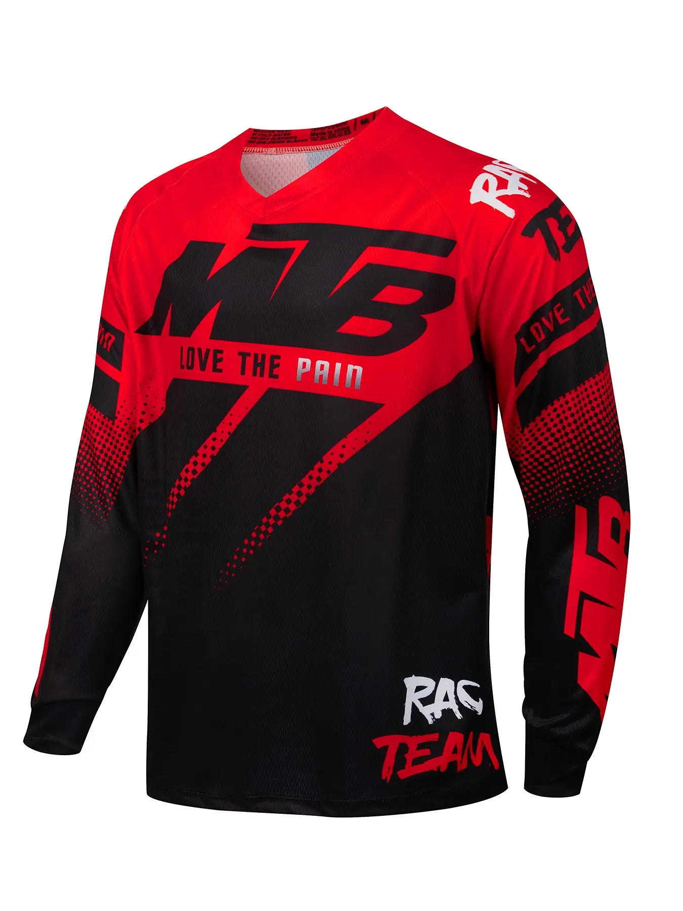 MTB Summer Quick-Dry Long Sleeve Shirt Racing Downhill Shirt MotocrosCross Country MTB Motorcycle Mountain Bike Endura Sports Jersey Clothes Maillot Ciclismo Sports Top Sportswear Top Cycling Sports Wear
