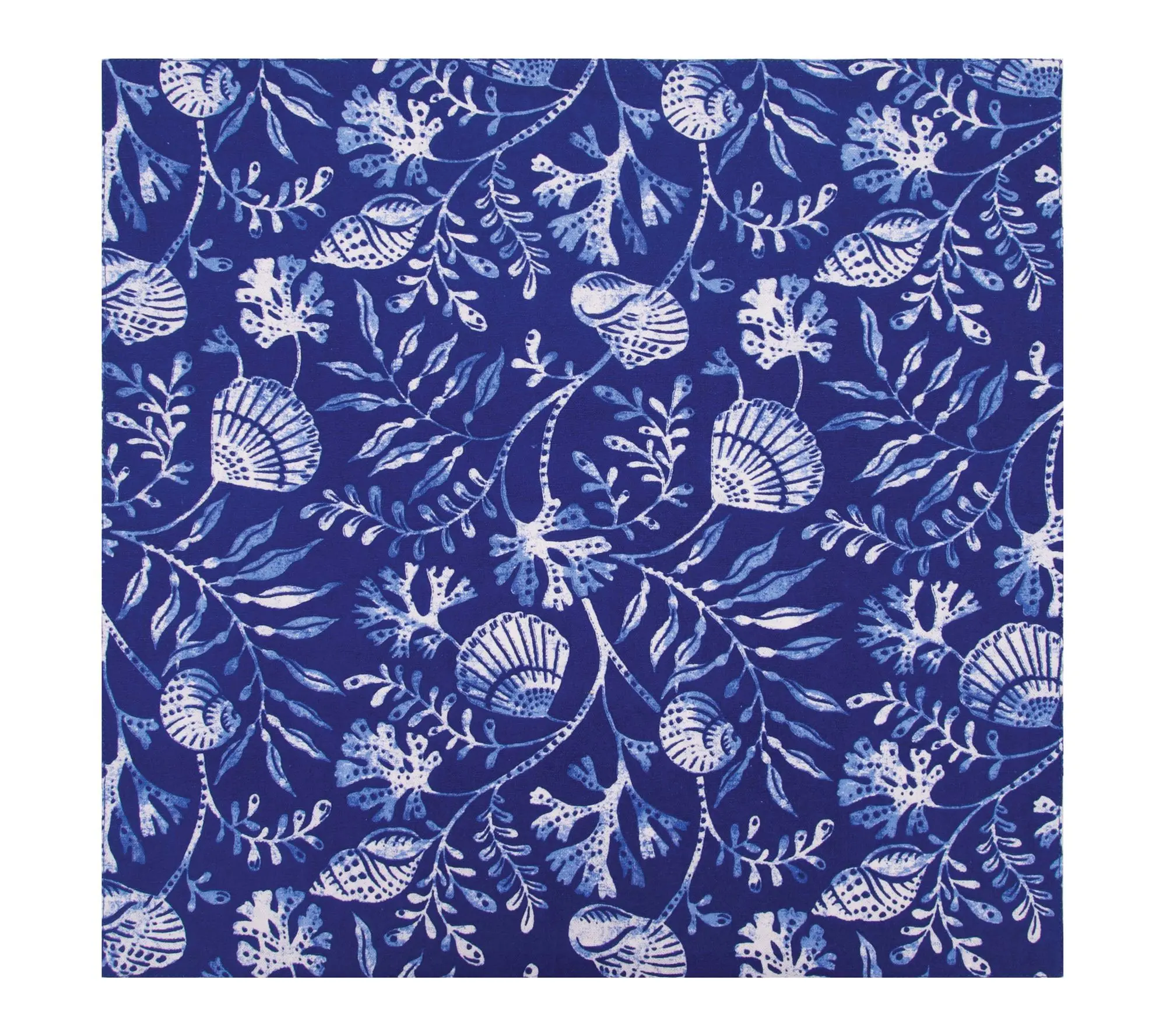Blue Reef Napkins Set of 6 by Valerie