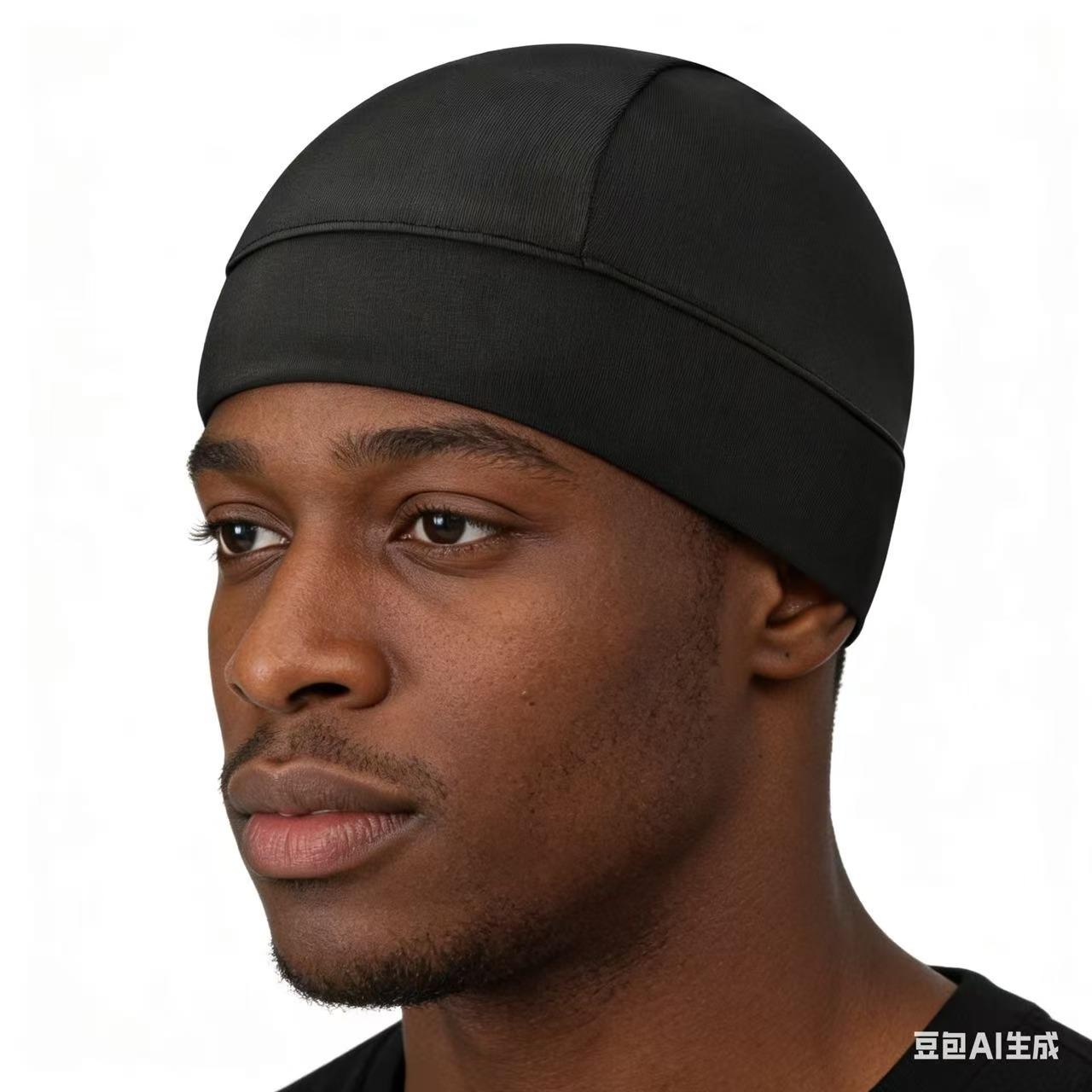Unisex Plain Color Multifunctional Skull Caps 2026 Summer Sportive Beanie Fitted Hat for Men Women Stretchy Helmet Liner Biking Accessory Back To School Birthday Outfit Machine Washable Polyamide SpringStatements Fitting Outdoor Hat