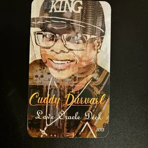 Cuddy Durvarl Oracle Decks