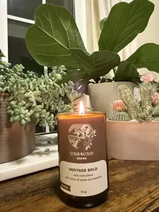 Coffee Scented Candle