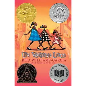 Un verano loco: One Crazy Summer (Spanish edition) by Rita Williams-Garcia||Yvette Torres [Paperback Book]