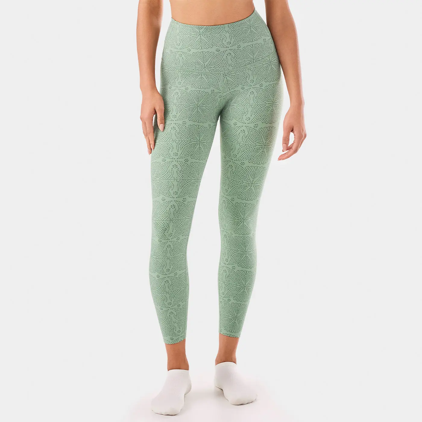 TaviSculpt® High Waisted 7/8 Leggings