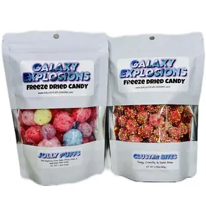 Fruit Crunch Bundle - Freeze Dried Candy Snack Candies Bonbon Sweet