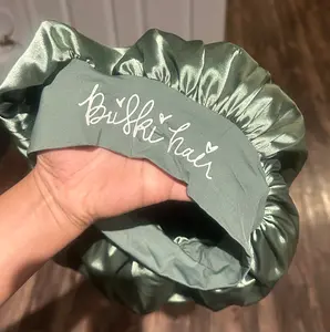 Briski Hair Luxury Satin Bonnet