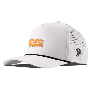 University of Tennessee "Tennessee Vols Block" Curved 5 Panel Rope