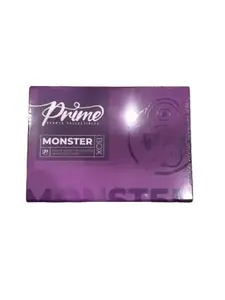 Brand New Monster Box - NFL/MLB/NBA Single Pack