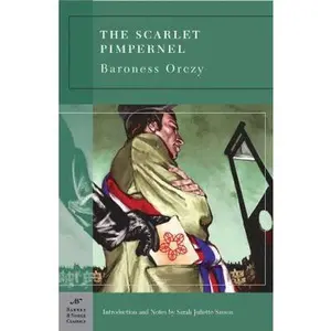 USED-The Scarlet Pimpernel by Orczy, Baroness (Paperback)