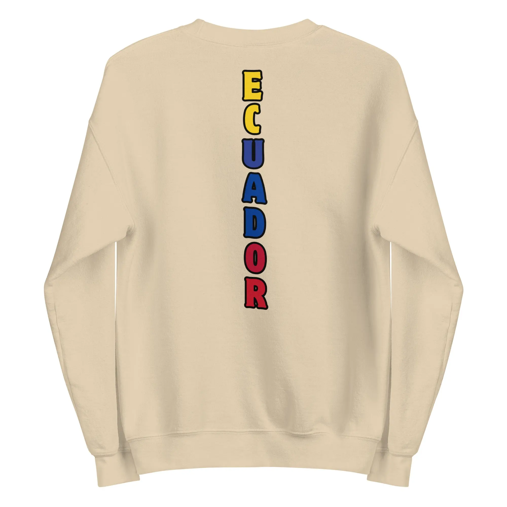 Ecuador Unisex Sweatshirt