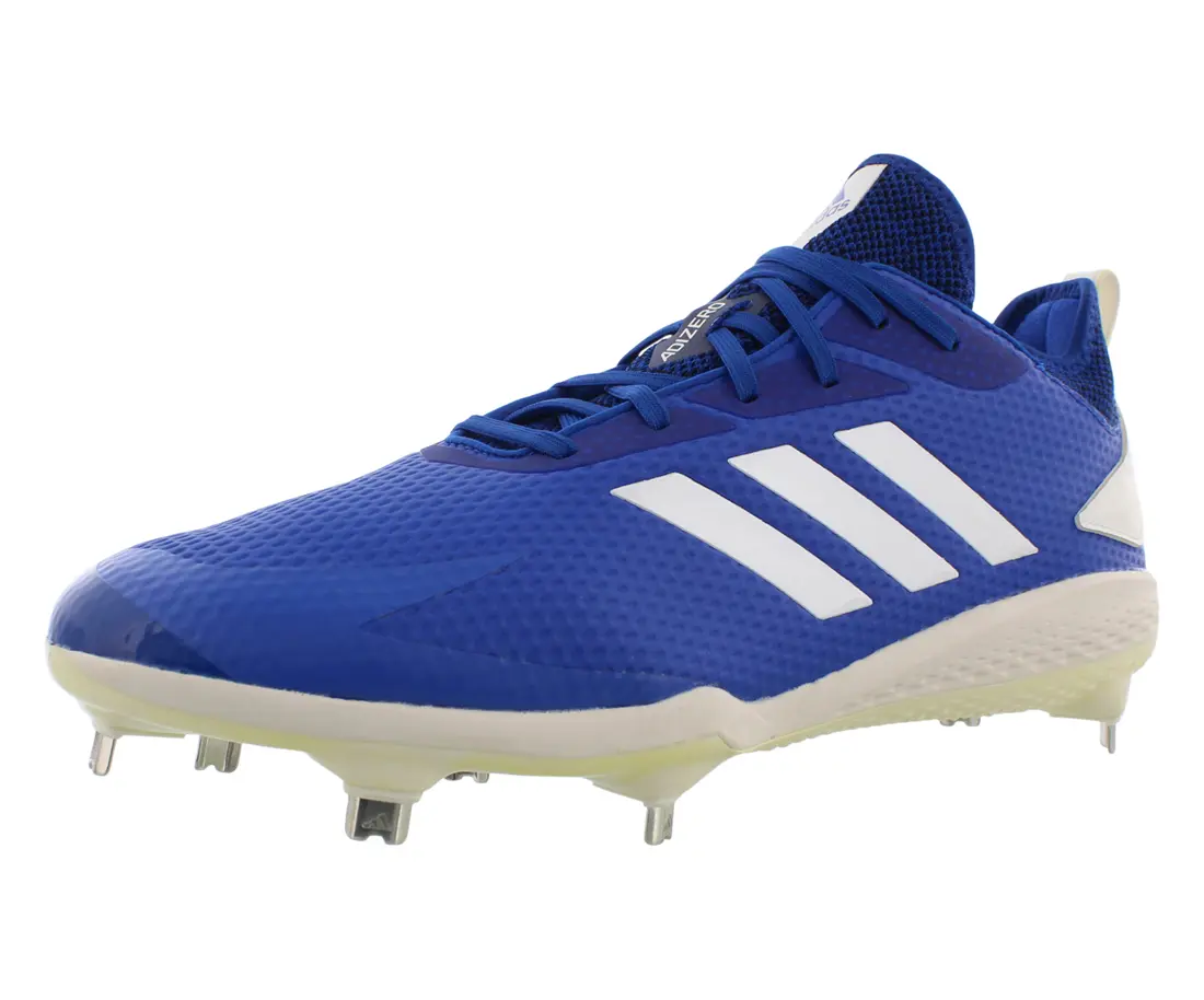 Adidas Adizero Afterburner V Men's Baseball Shoes, Breathable Laced Sport Trainers for Gym Training, Breathable Runner, Gym Training Shoes, Sport Gym Trainers