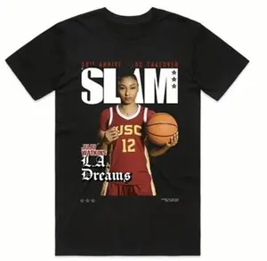 [Sale Up To 18%] SLAM Cover Tee - Juju Watkins (SLAM 248) Cotton Knit