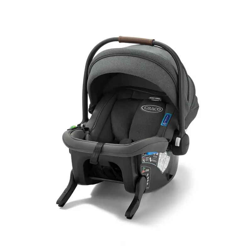 evenflo shyft dual ride base Evenflo Shyft DualRide Infant Car Seat Stroller Combo w Carryall Storage &  Extended Canopy main image 1