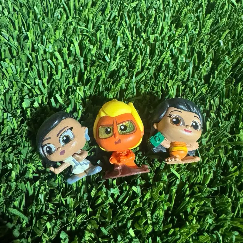DS figurine Keychain  Llavero Ds