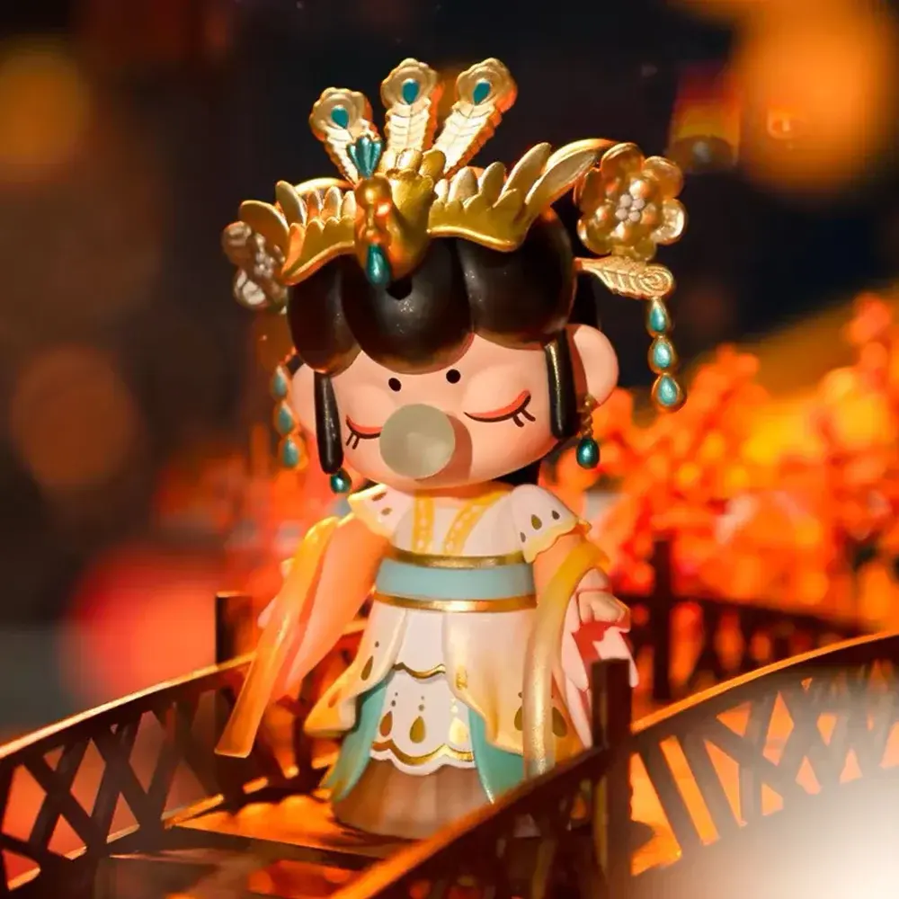 765. NANCI Chinese Zodiac Series Blind Box - TikTok Shop