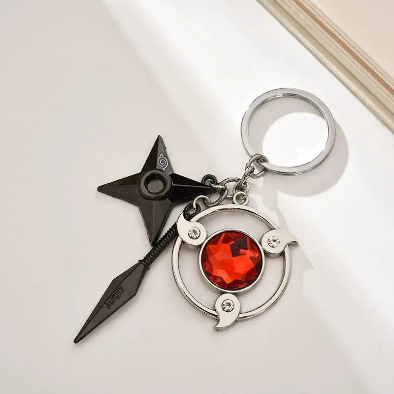 Kunai+dart+Shuriken wheel eye2