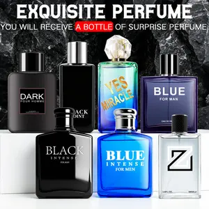 1 Pack Men EDP Random | 100ML / 3.38 FL OZ | 1 of 7 Spice Scents: Pepper/Ginger/Cinnamon/Nutmeg/Saffron/Cardamom/Clove | 7 Choose 1, Unbox Surprise, New Warm Daily | Gift for Him